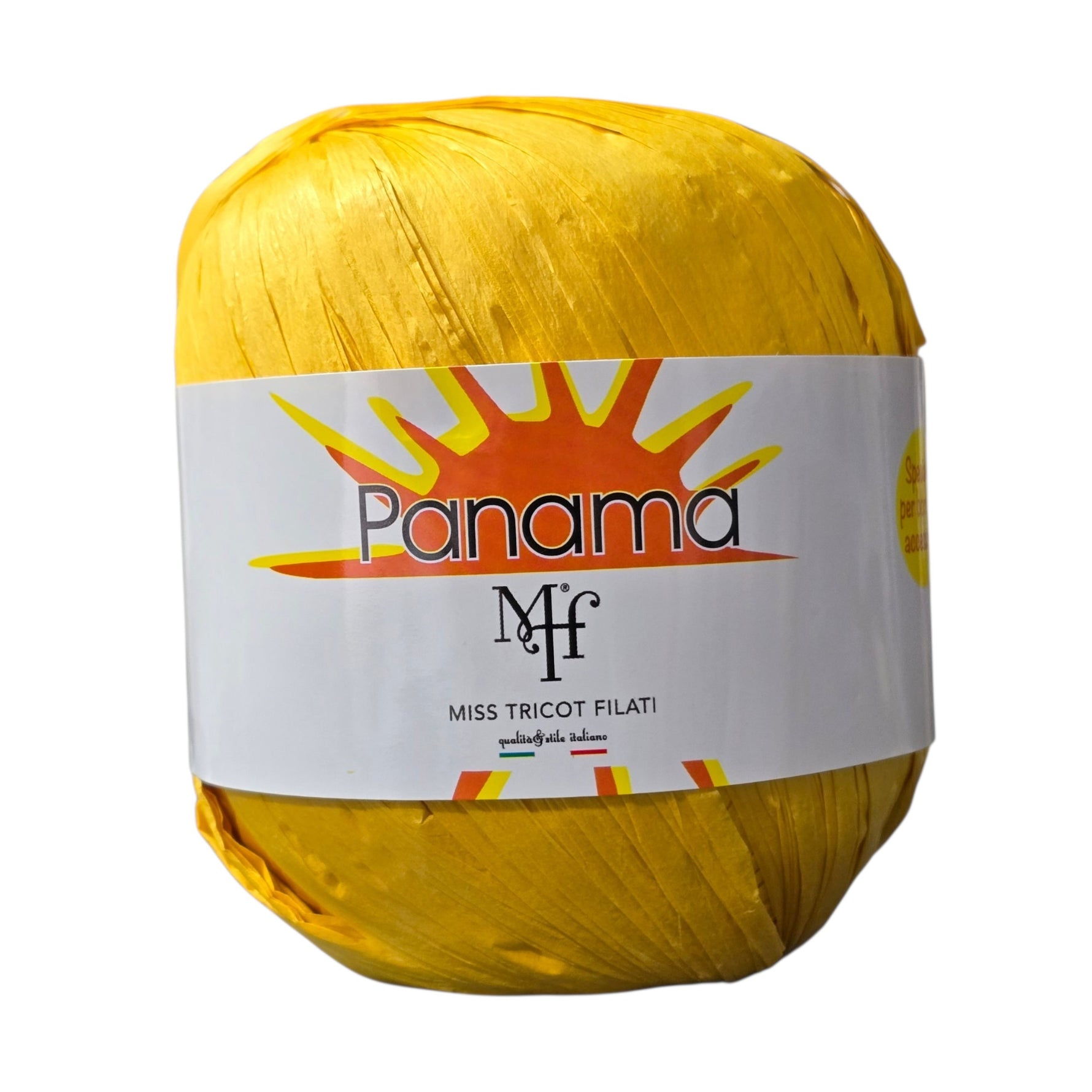 Rafia Panama Paglia Di Grano 50g 100m