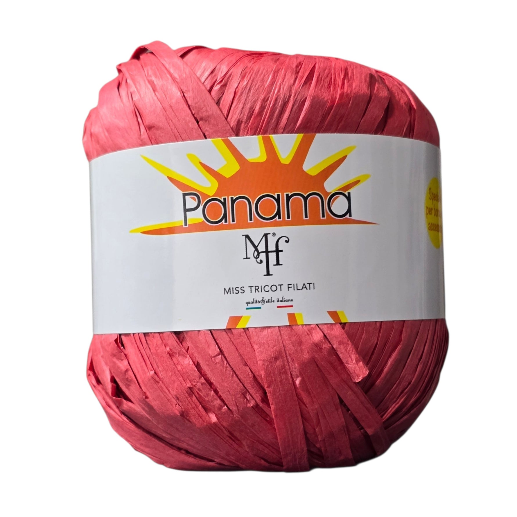 Rafia Panama Paglia Di Grano 50g 100m