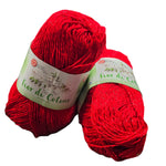 FIOR DI COTONE LAMÉ 50:GR 125:MT