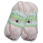 BABY BRAYAN 100% COTONE 50gr 125mt