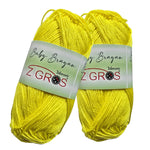 BABY BRAYAN 100% COTONE 50gr 125mt