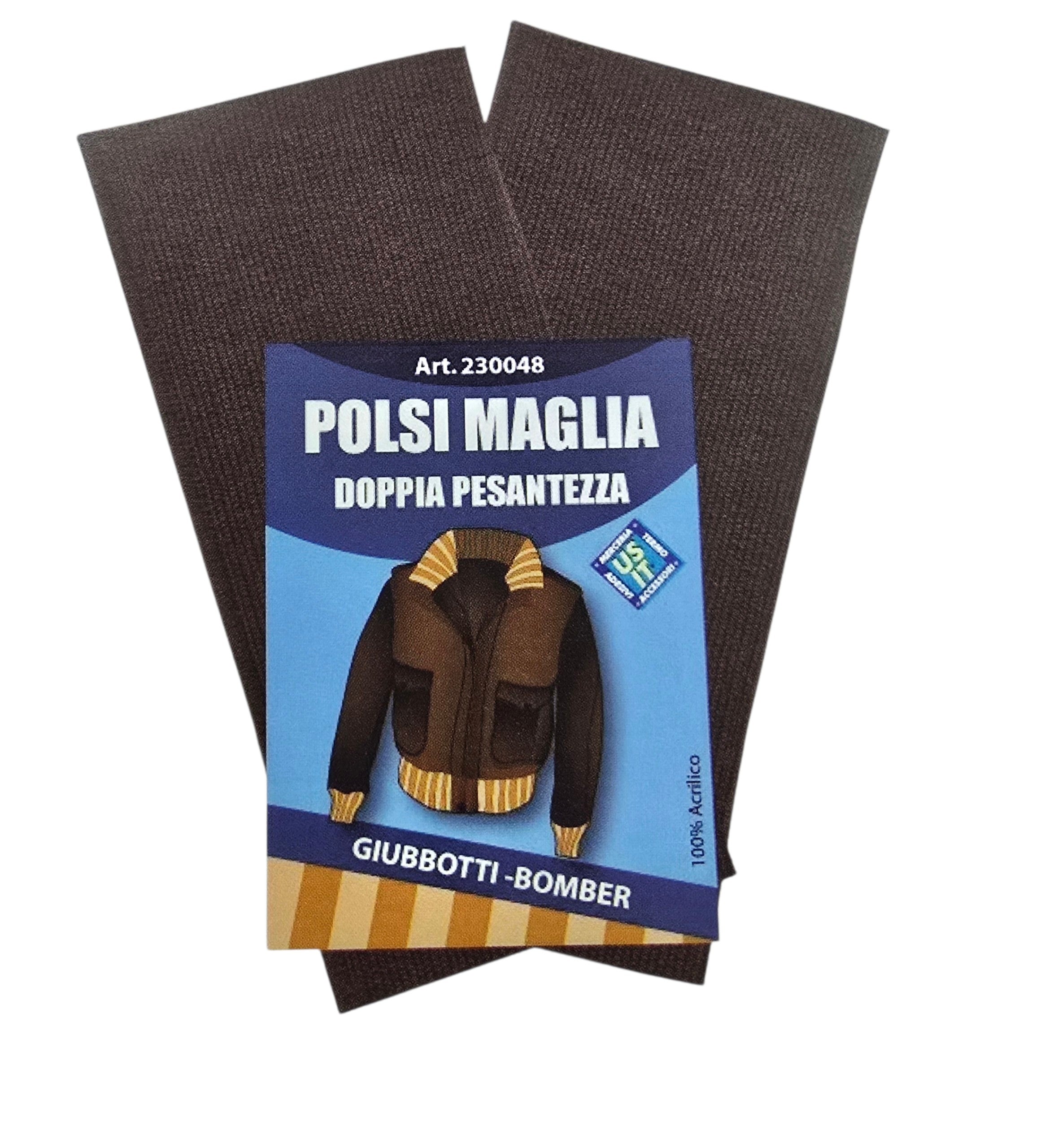 Bordo maglia per Polsini