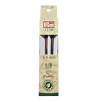 PUNTE DI FERRI MAGLIA LUNGHE NATURAL MULTICOL. 11,6 CM,