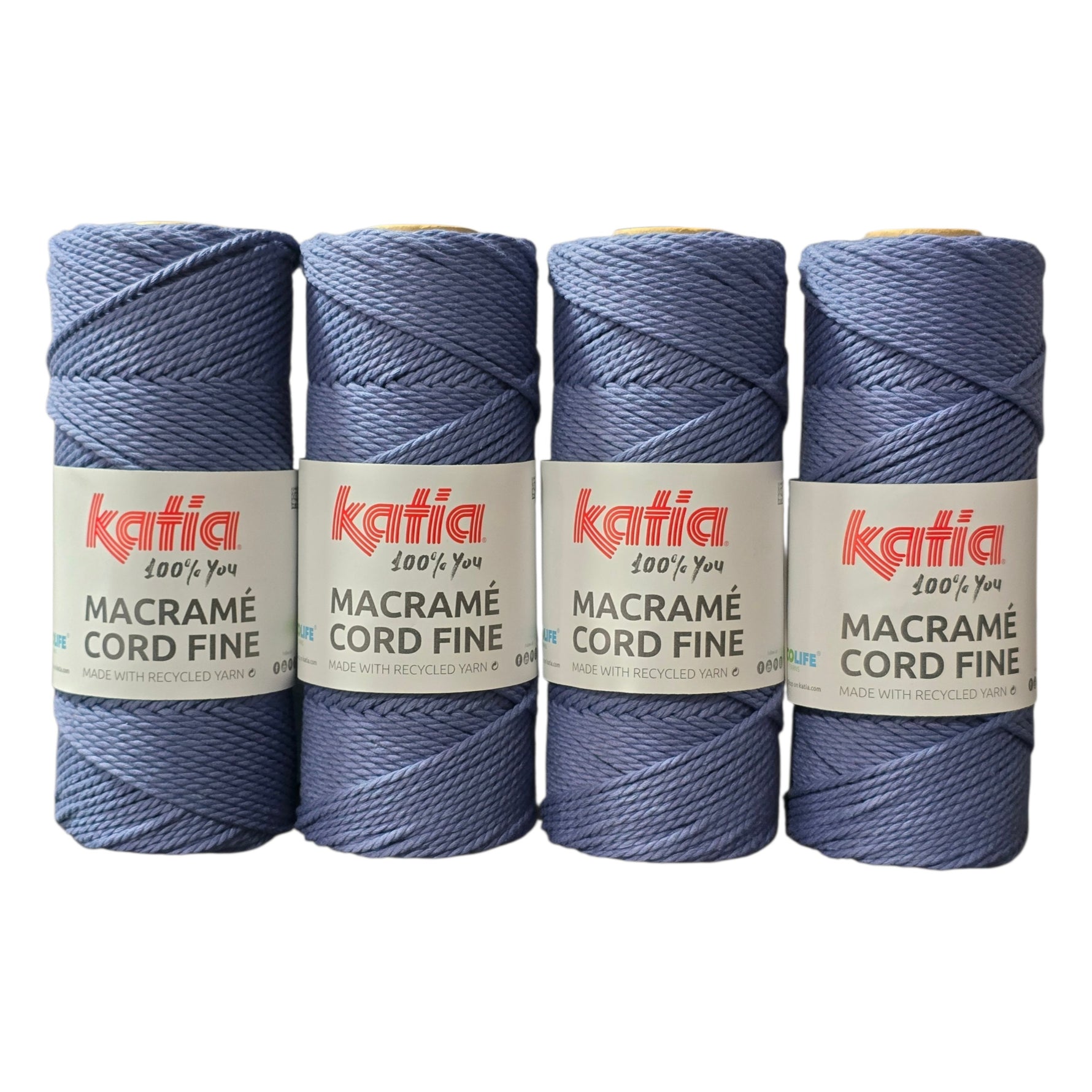 Macrame Cord Fine 220gr