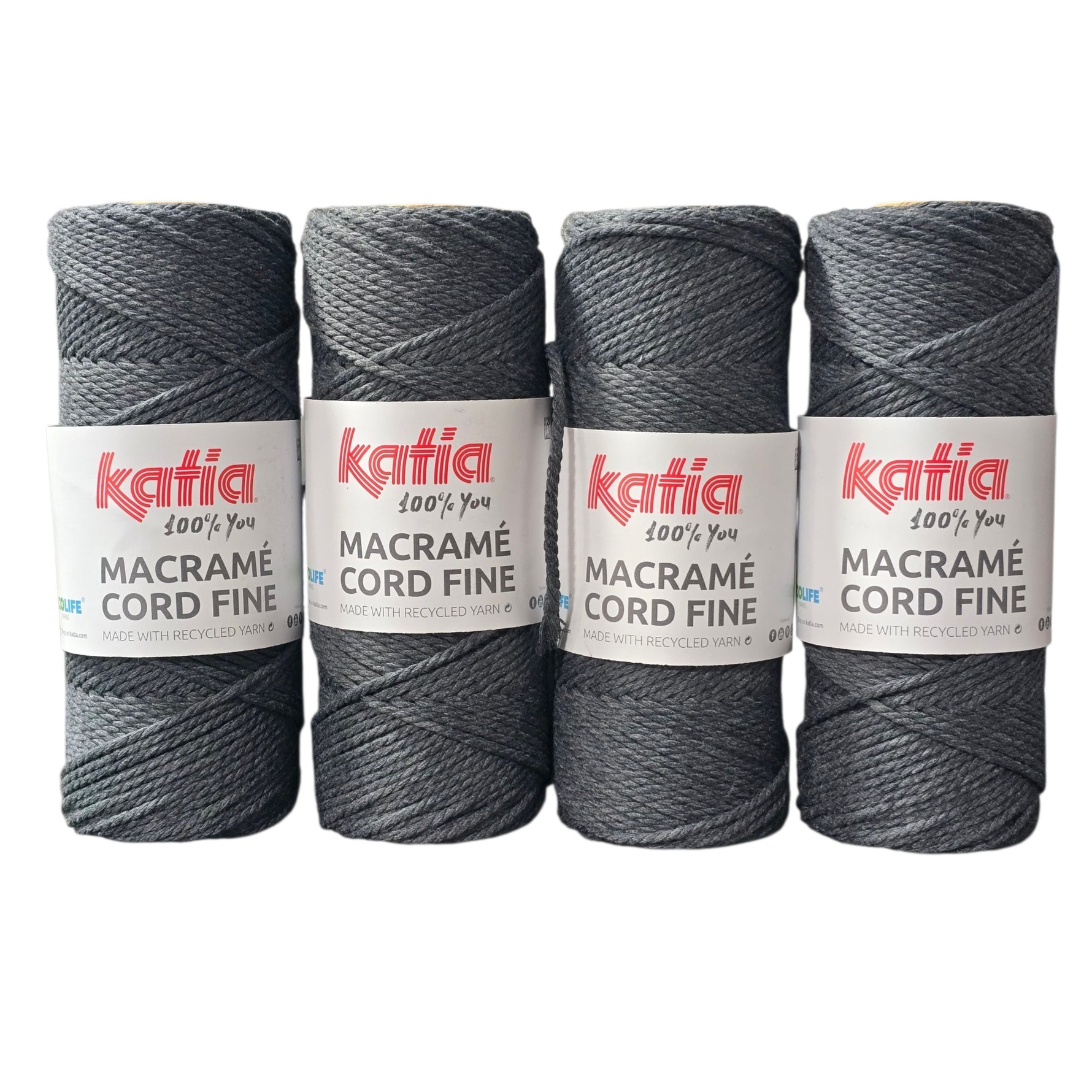 Macrame Cord Fine 220gr