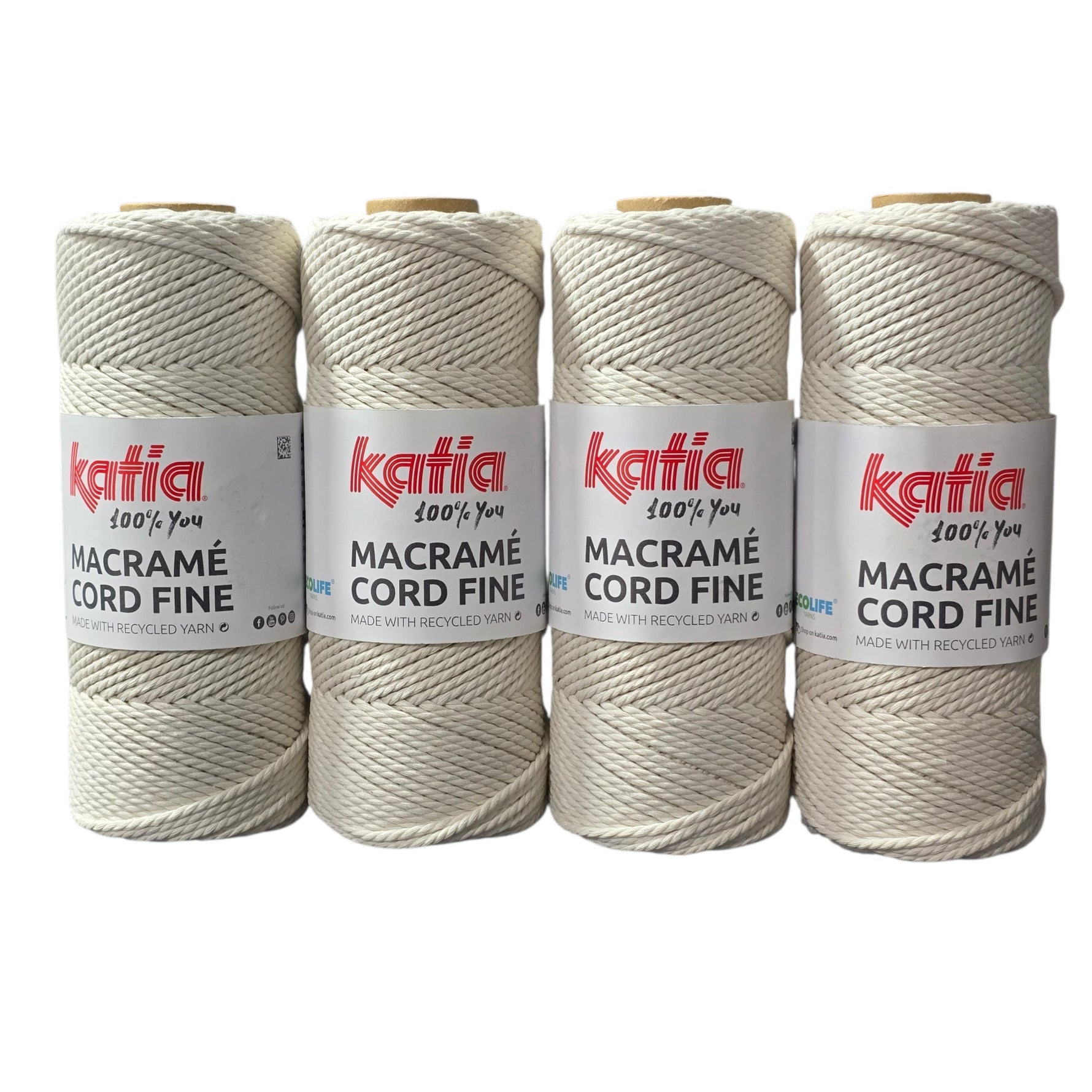 Macrame Cord Fine 220gr