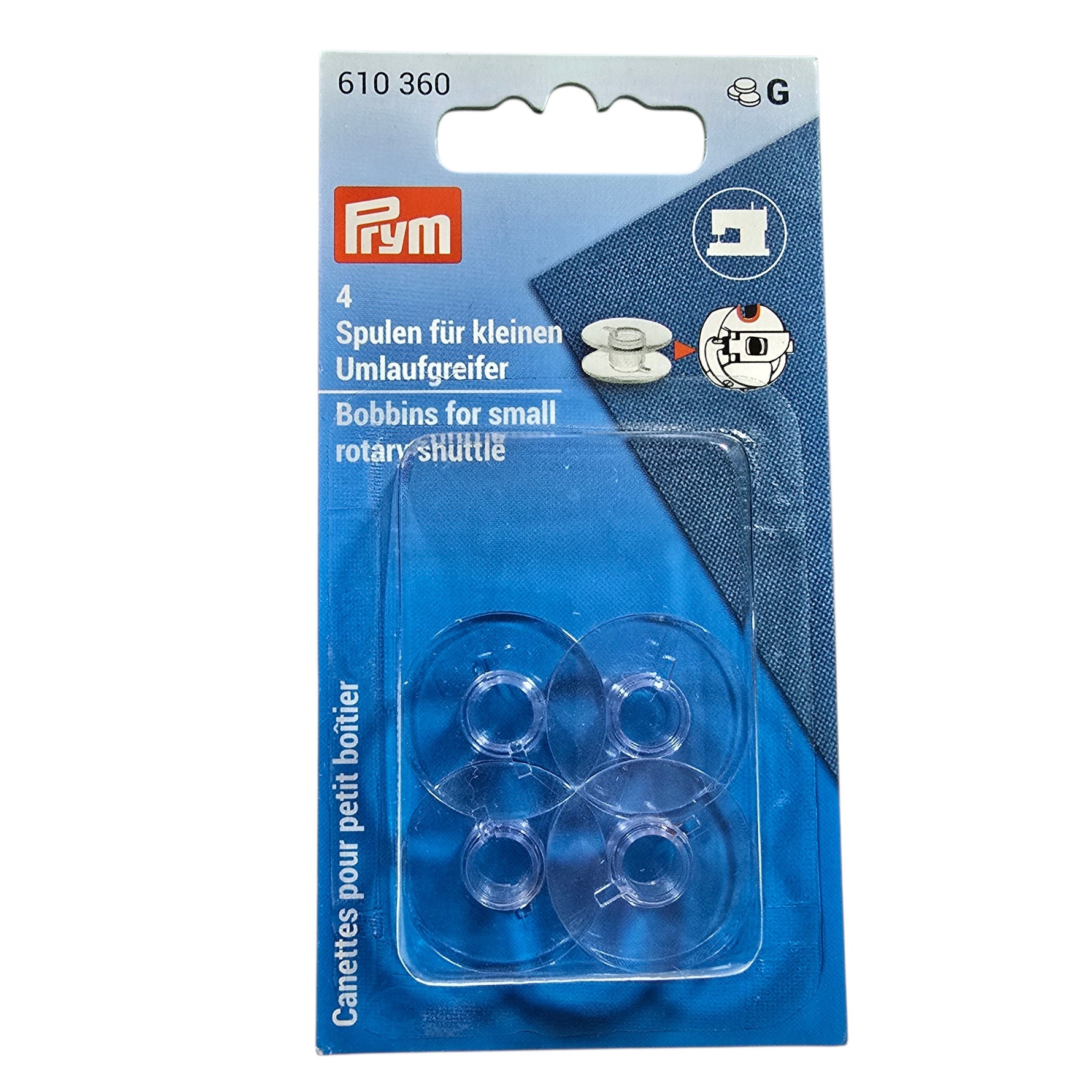 SPOLETTE PRYM 610360