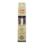 PUNTE DI FERRI MAGLIA LUNGHE NATURAL MULTICOL. 11,6 CM,