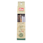 PUNTE DI FERRI MAGLIA LUNGHE NATURAL MULTICOL. 11,6 CM,