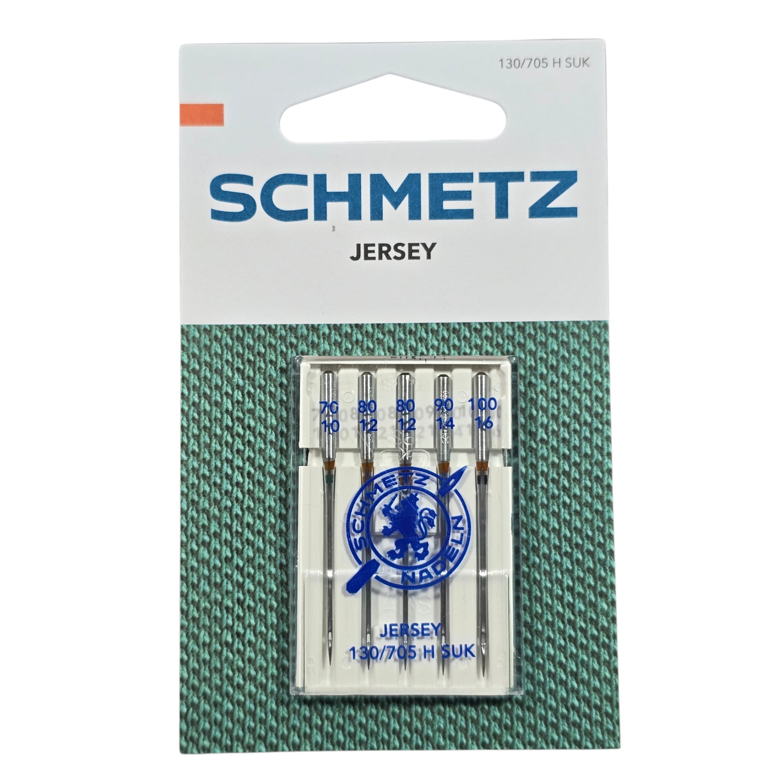AGHI 130/705H SCHMETZ ASSORTITI MISTI (70/80/90/100)