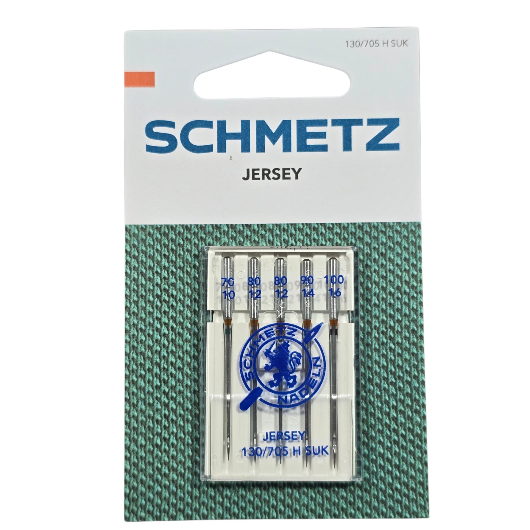 AGHI 130/705H SCHMETZ ASSORTITI MISTI (70/80/90/100)