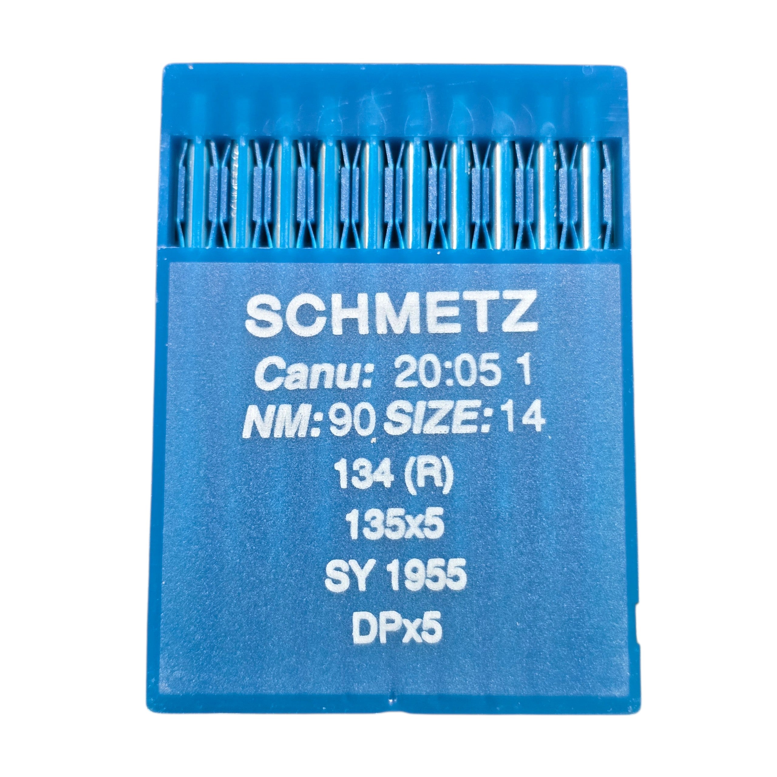 SCHMETZ SISTEMA 134 (R) SONO AGHI INDUSTRIALI