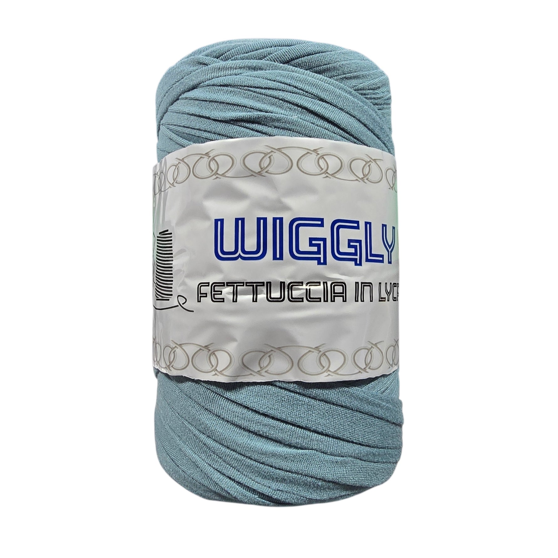 LYCRA SOFT, IL FORMATO PIÙ COMUNE È DA 400 GR / 105-110 METRI, MORBIDO ED ELASTICO