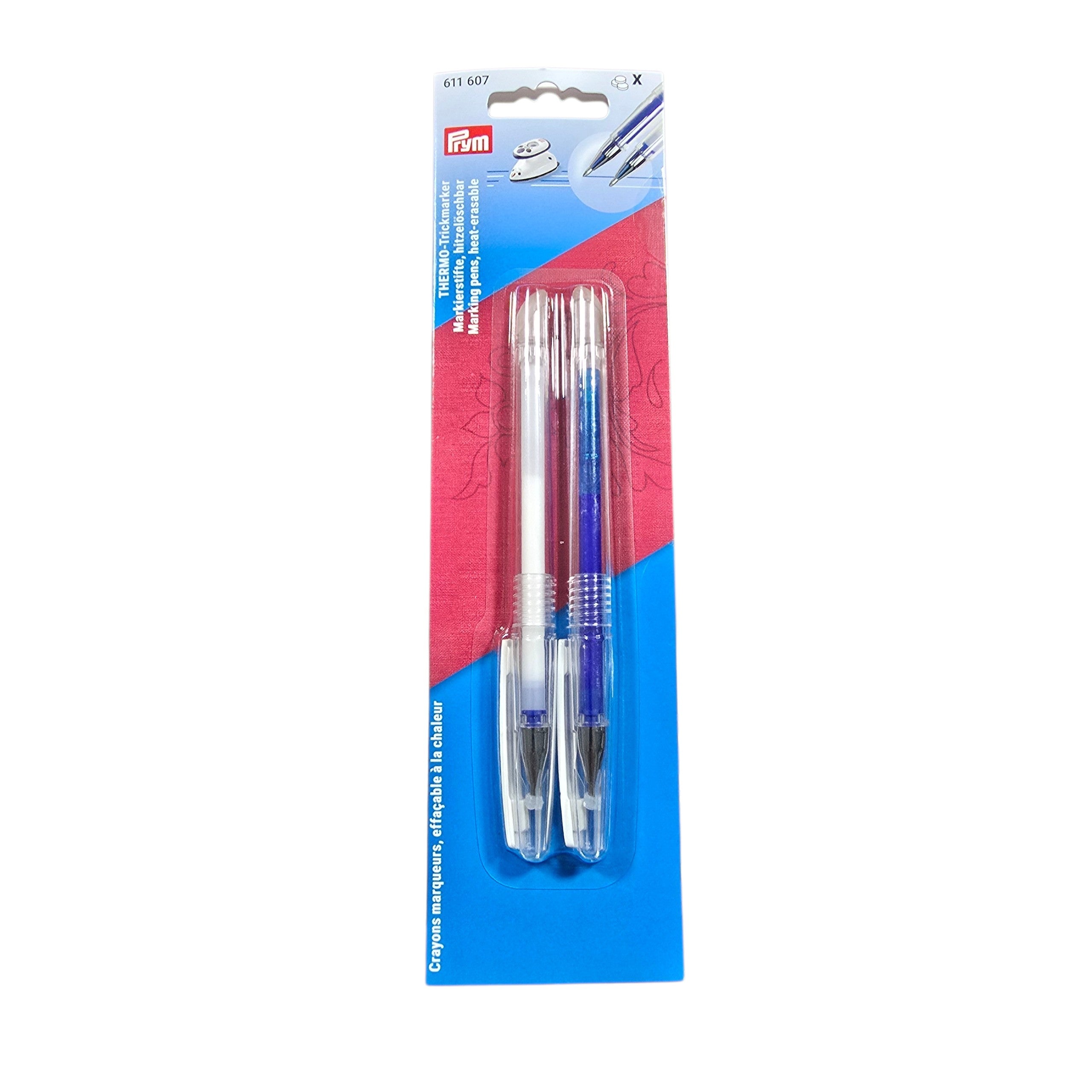 PRYM 611607 - MARCATORI TERMICI CANCELLABILI