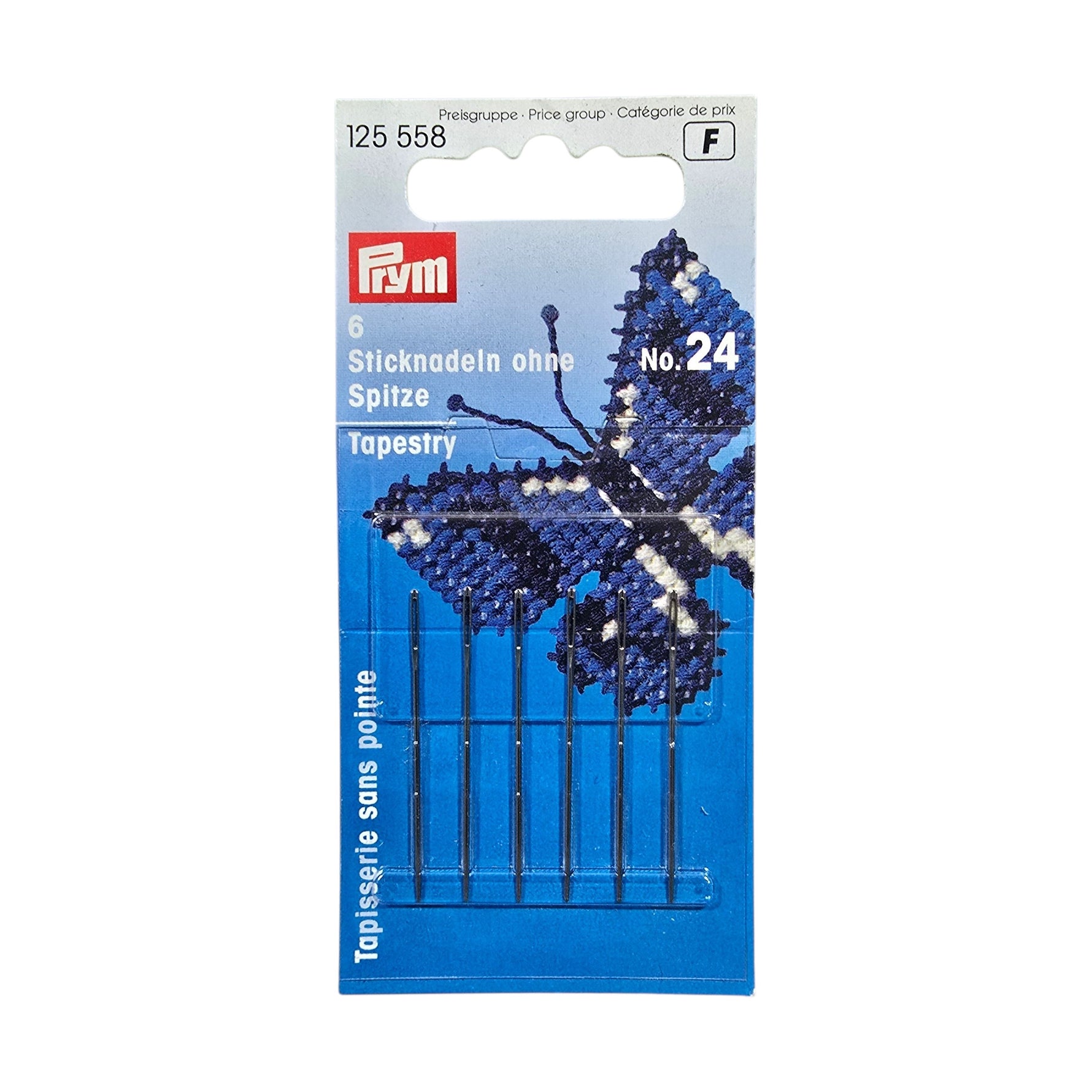 PRYM AGHI LANA SENZA PUNTA 24 - P-125558