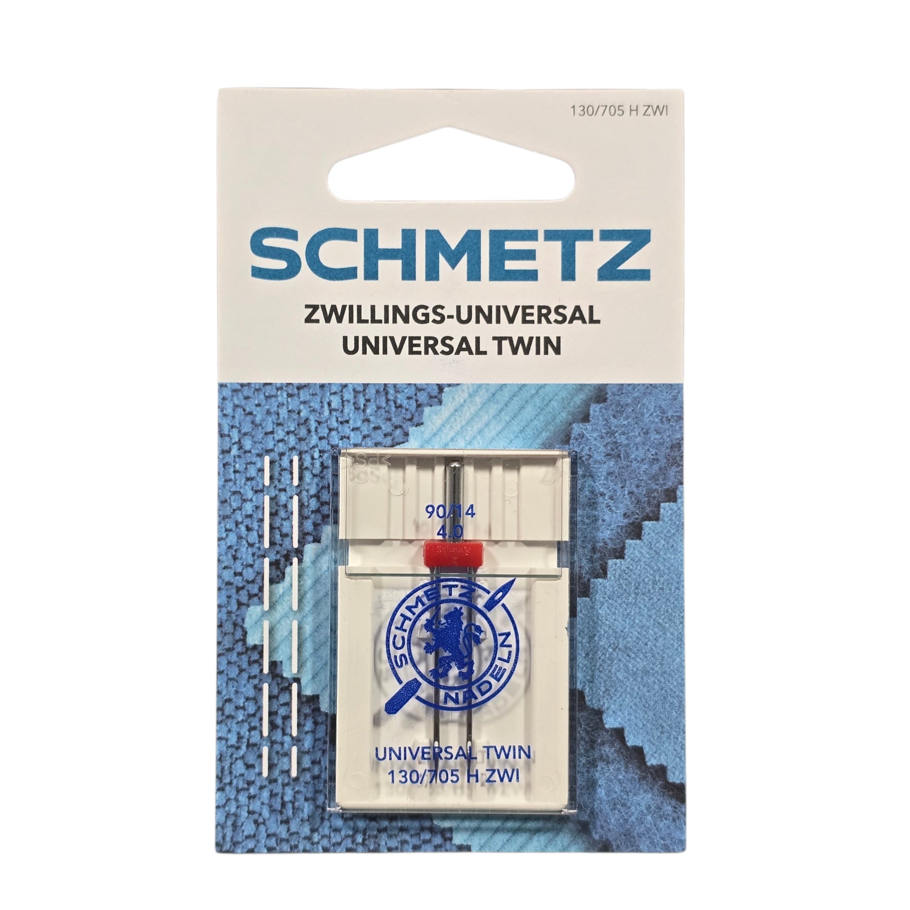 SCHMETZ 130/705 H-S ZWI 4.0/90 DMS AGO PER UNA MACCHINA DA CUCI