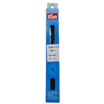 PRYM UNCINETTO LANA MANICO MORBI. ALLU ARGENTO 17 CM
