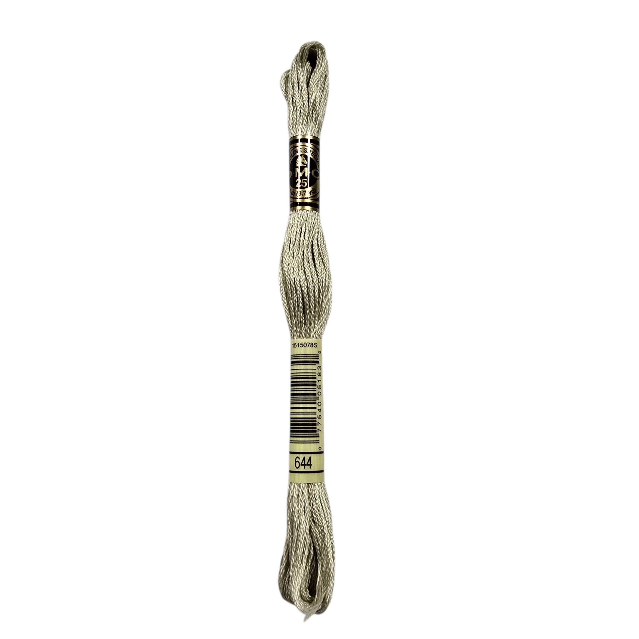 REF. 117MC FILO DA RICAMO MOULINÉ SPÉCIAL DMC - 8MT
