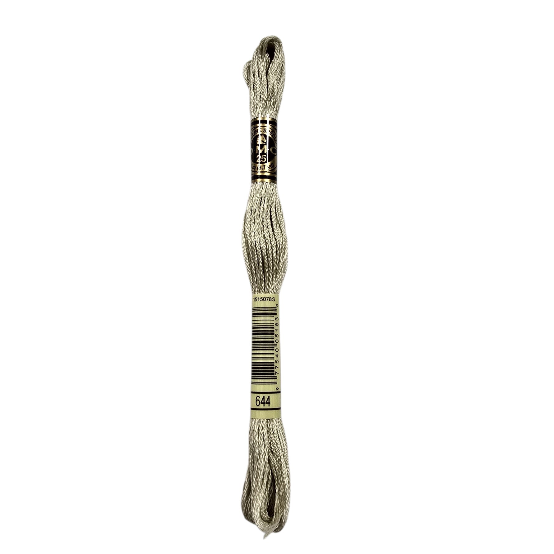 REF. 117MC FILO DA RICAMO MOULINÉ SPÉCIAL DMC - 8MT