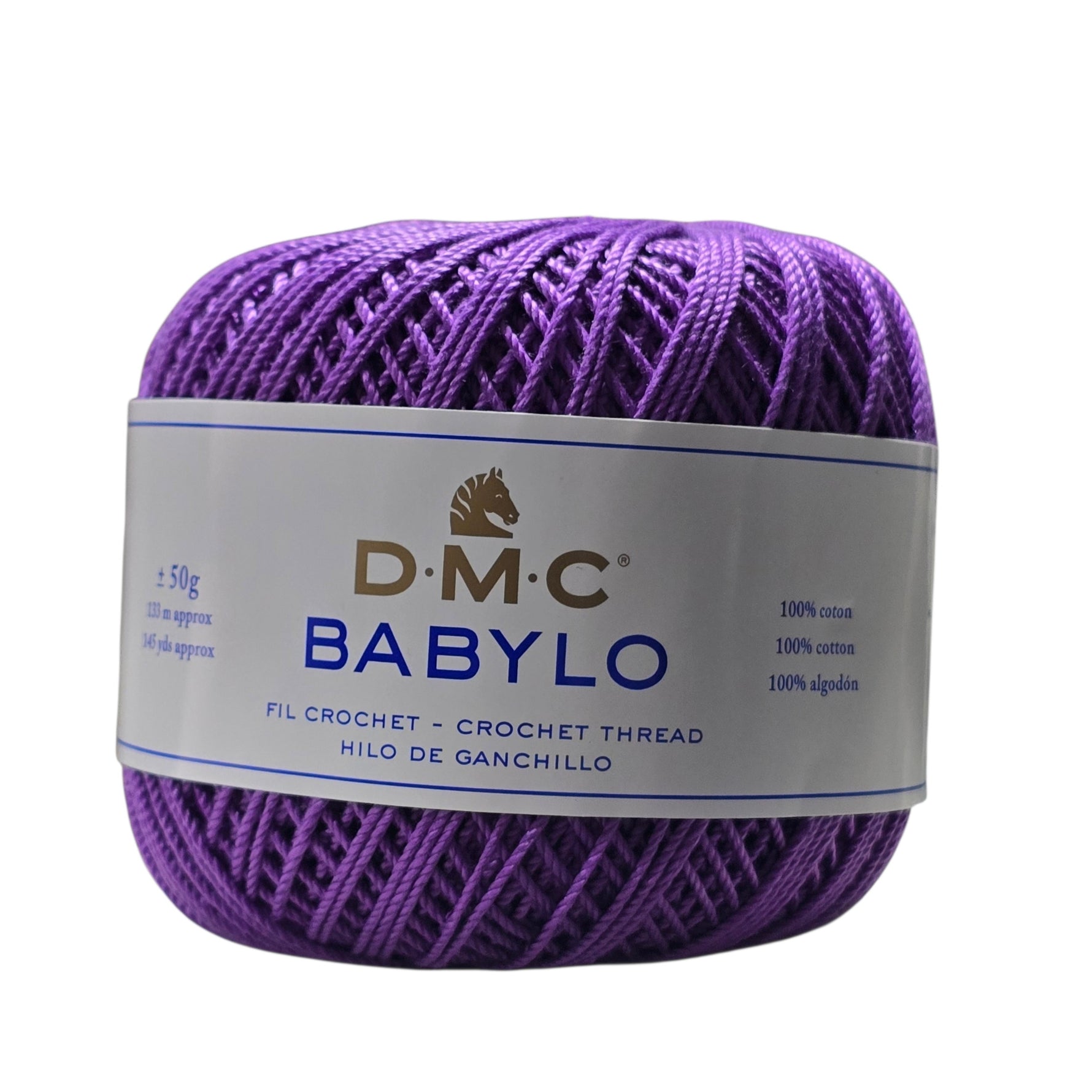 Filo di Scozia BABYLO  N° 5 – DMC