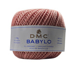 Filo di Scozia BABYLO  N° 5 – DMC
