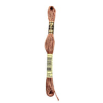 REF. 117MC FILO DA RICAMO MOULINÉ SPÉCIAL DMC - 8MT
