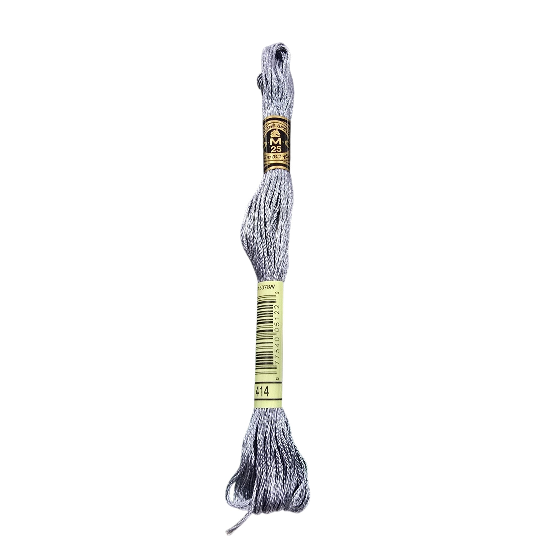REF. 117MC FILO DA RICAMO MOULINÉ SPÉCIAL DMC - 8MT