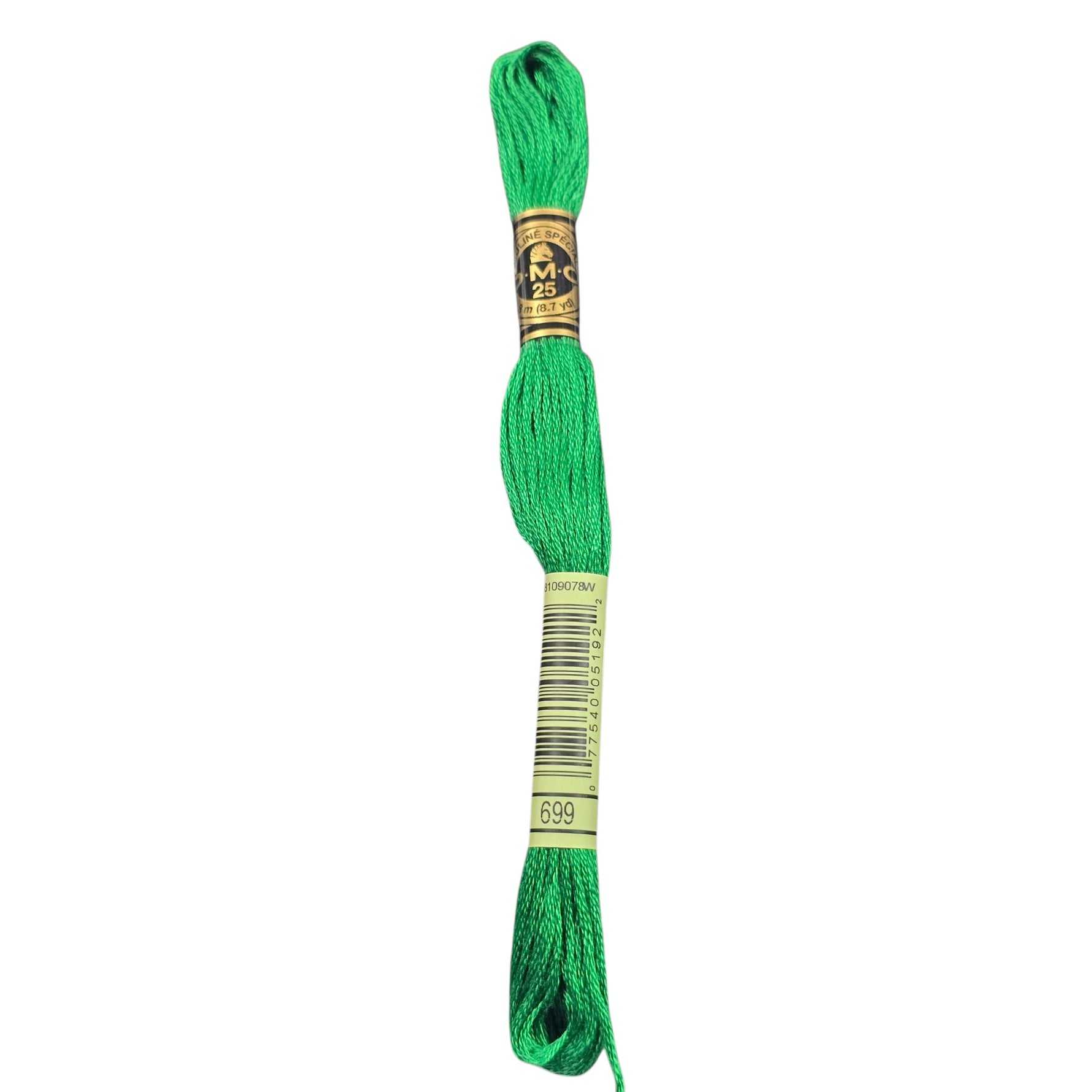 REF. 117MC FILO DA RICAMO MOULINÉ SPÉCIAL DMC - 8MT