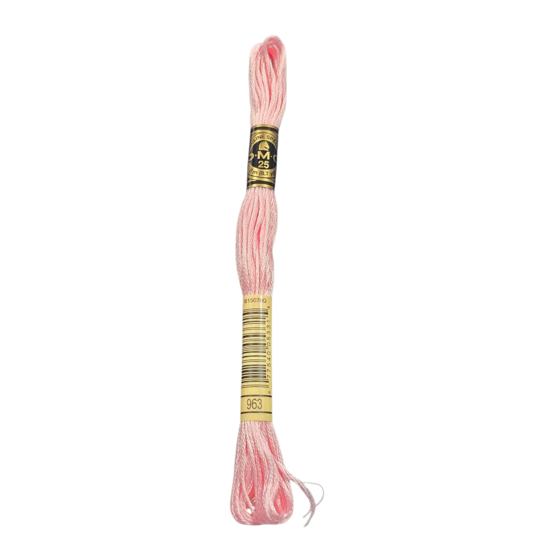 REF. 117MC FILO DA RICAMO MOULINÉ SPÉCIAL DMC - 8MT