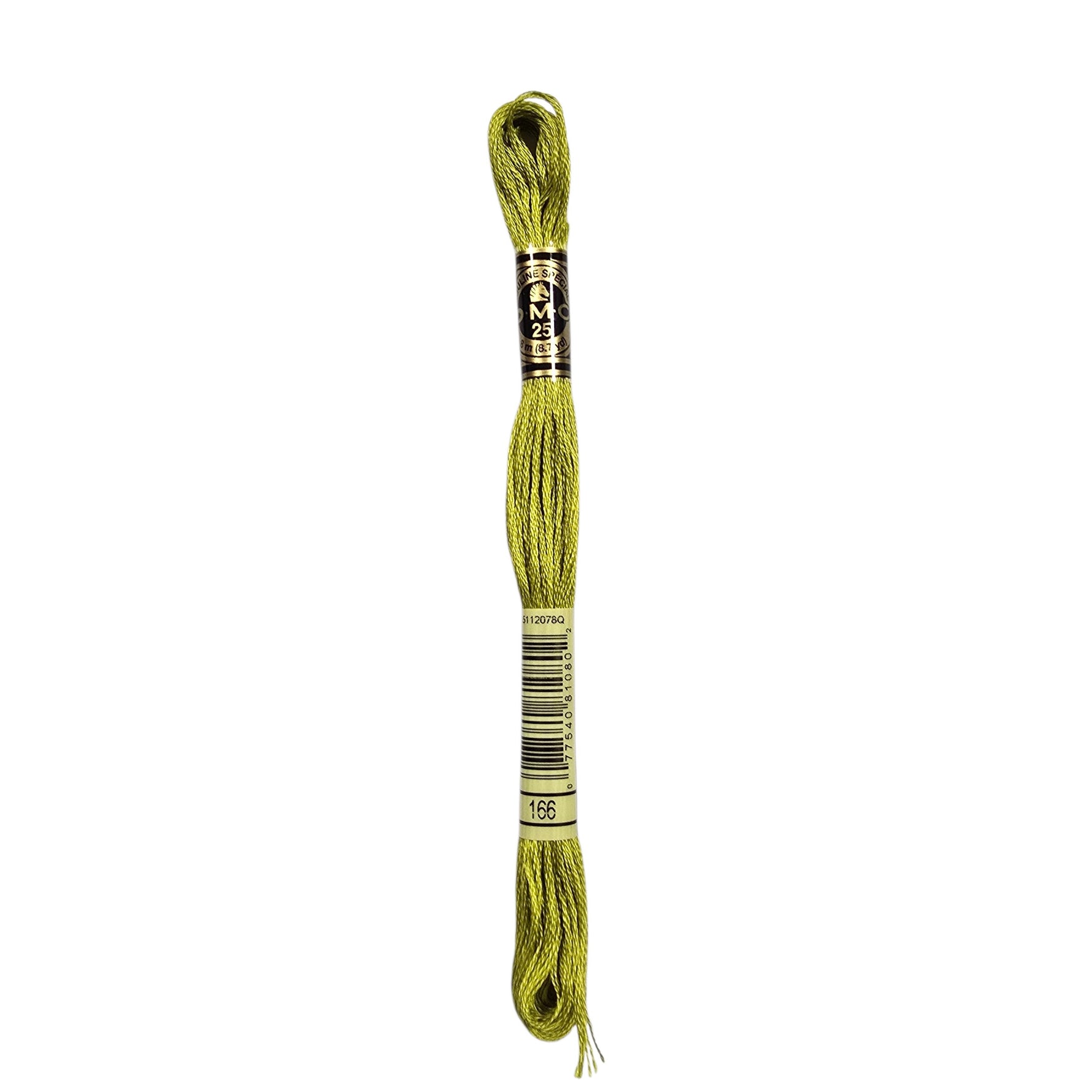 REF. 117MC FILO DA RICAMO MOULINÉ SPÉCIAL DMC - 8MT