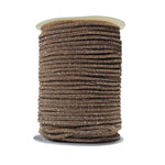 TUBOLARE STRASS 4MM NASTRO
