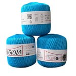 FILO DI SCOZIA GIOIA N. 3 COTONE 100% 100gr