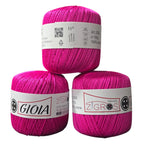 FILO DI SCOZIA GIOIA N. 3 COTONE 100% 100gr