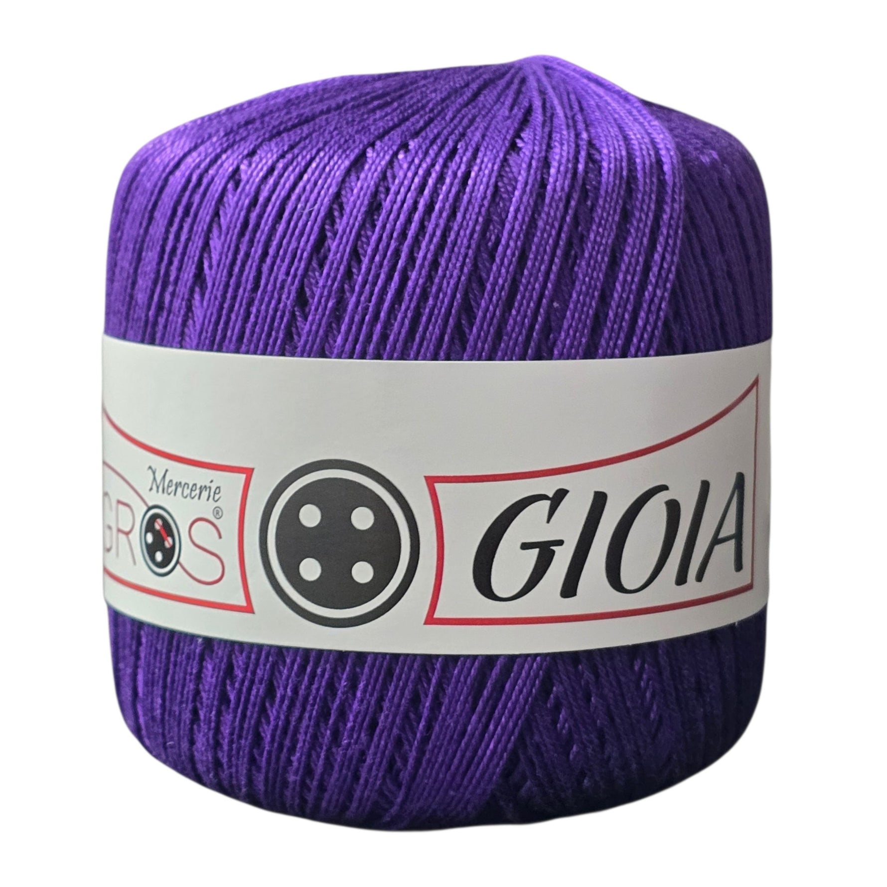 FILO DI SCOZIA GIOIA N. 3 COTONE 100% 100gr