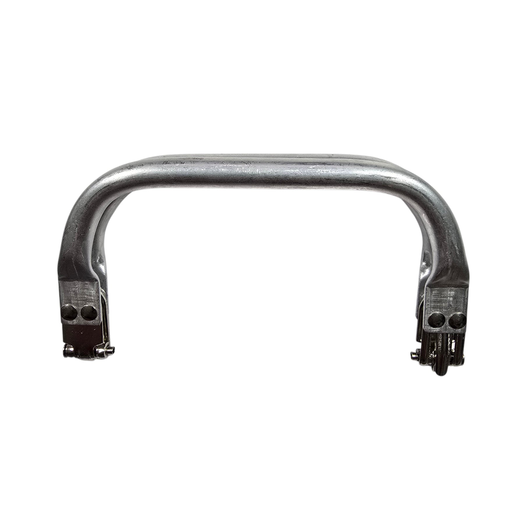 CLIK CLAK PER BORSE  16 - 18 - 20 - 25 - 30 CM 5 PZ CHIUSURA A SCATTO IN METALLO (Copia)