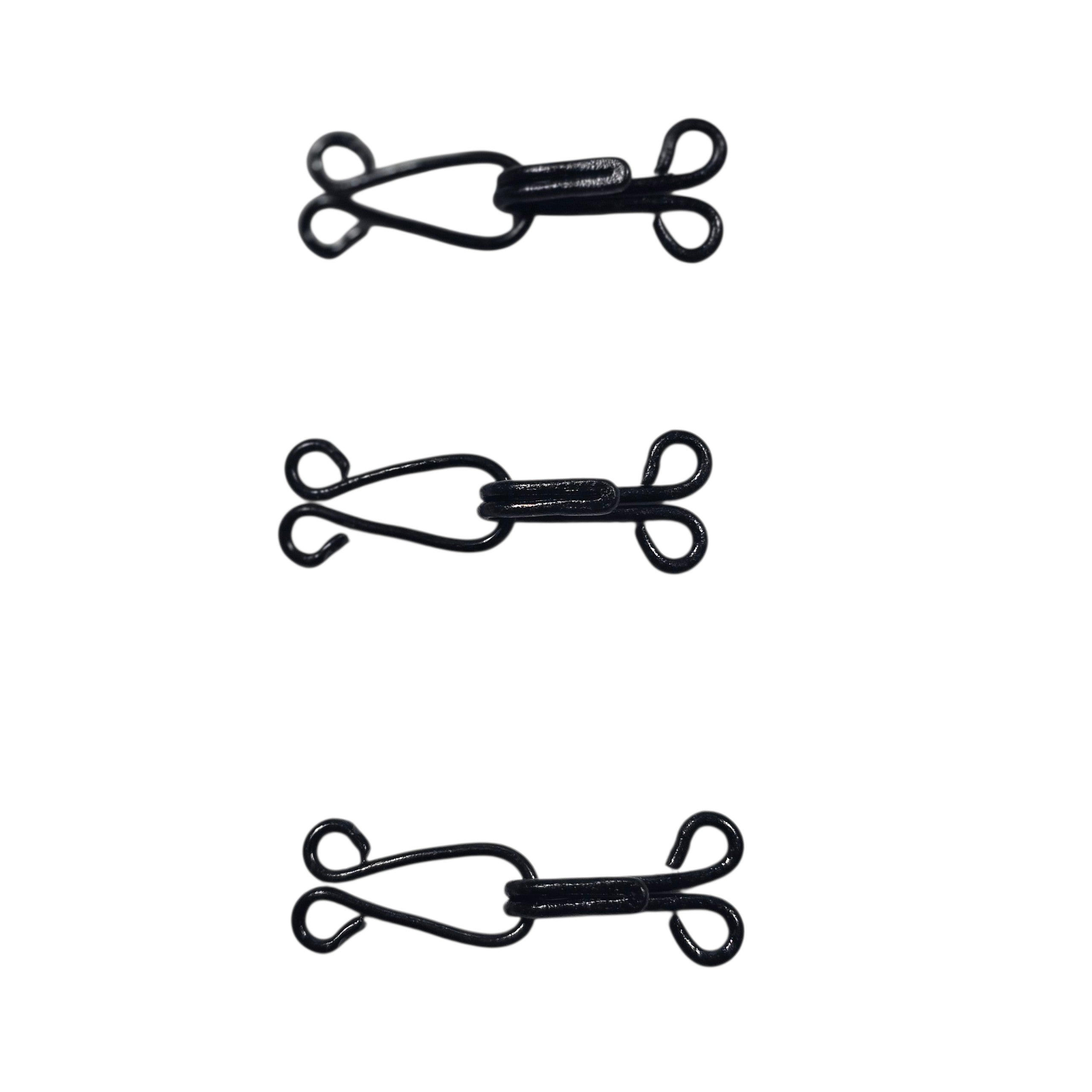 GANCI MASCHIO/FEMMINA 10 CCP MS2 VERNICIATI