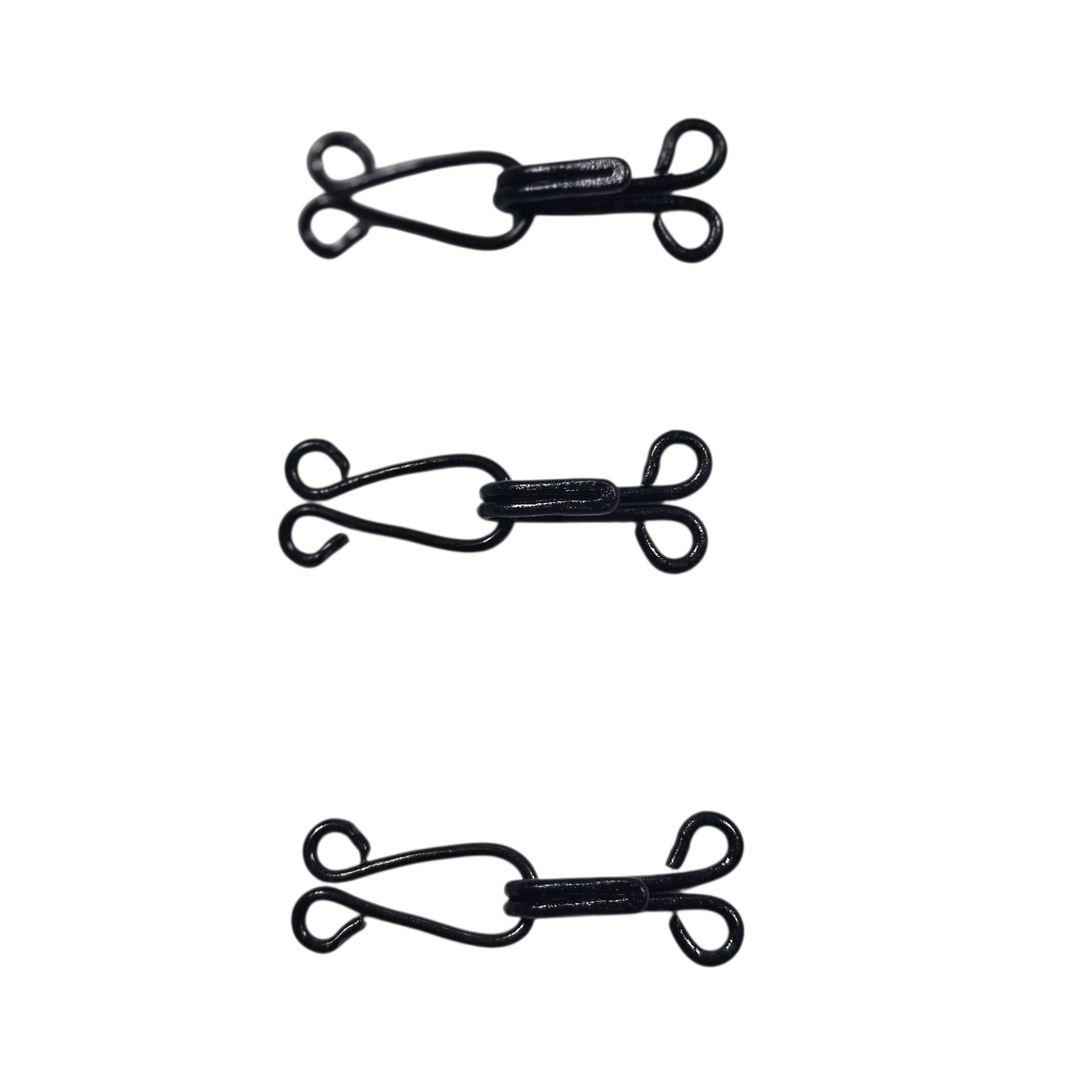 GANCI MASCHIO/FEMMINA 10 CCP MS2 VERNICIATI