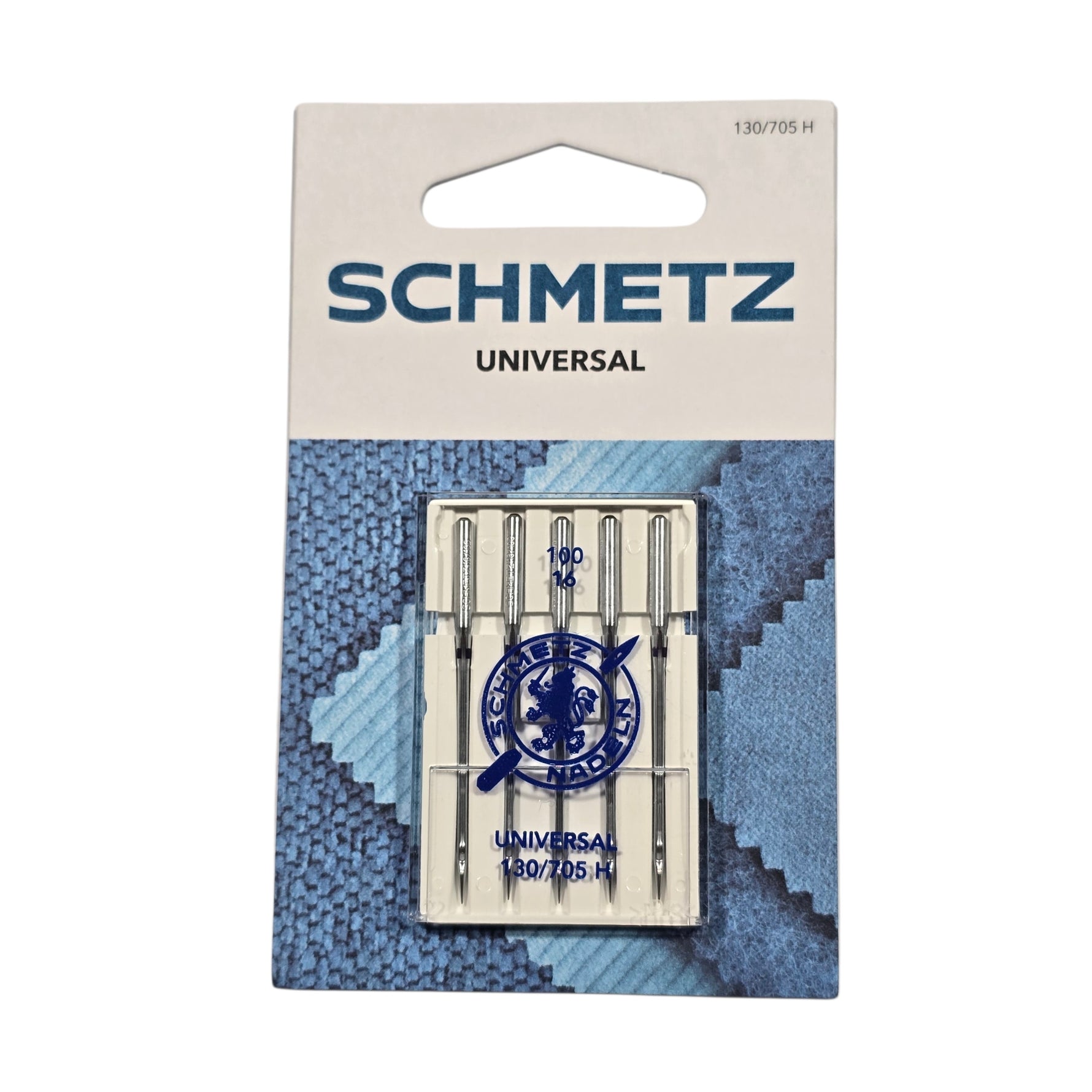 SCHMETZ AGHI MACCHINA UNIVERSAL 100/16