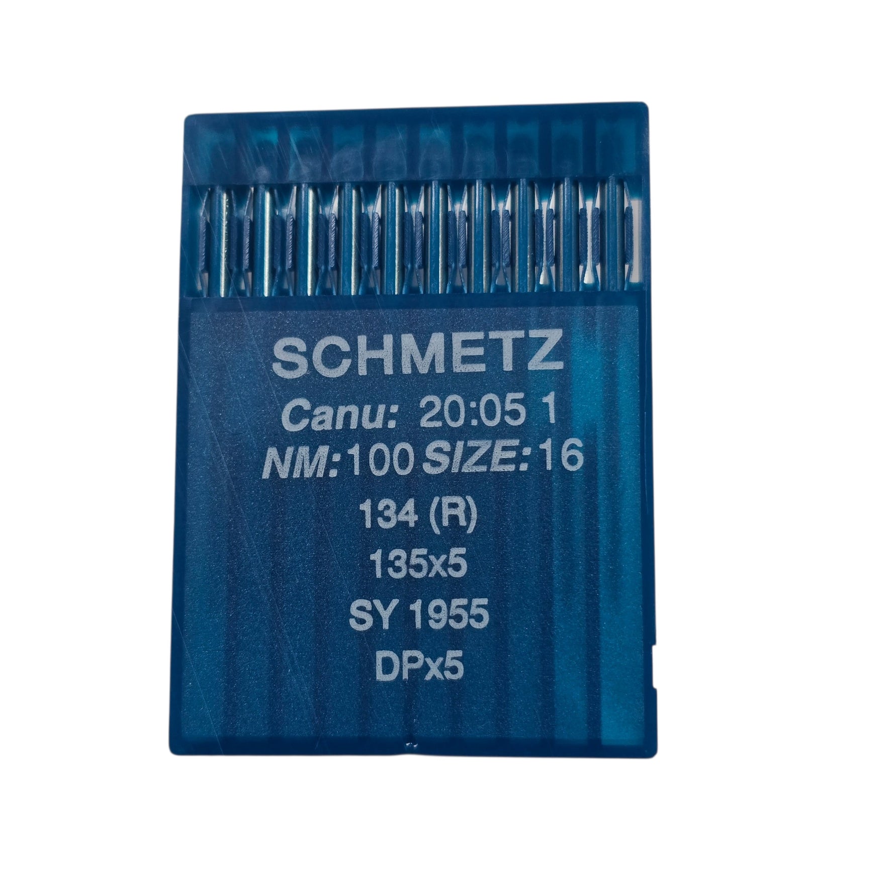 SCHMETZ SISTEMA 134 (R) SONO AGHI INDUSTRIALI