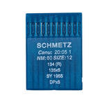 SCHMETZ SISTEMA 134 (R) SONO AGHI INDUSTRIALI