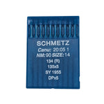 SCHMETZ SISTEMA 134 (R) SONO AGHI INDUSTRIALI
