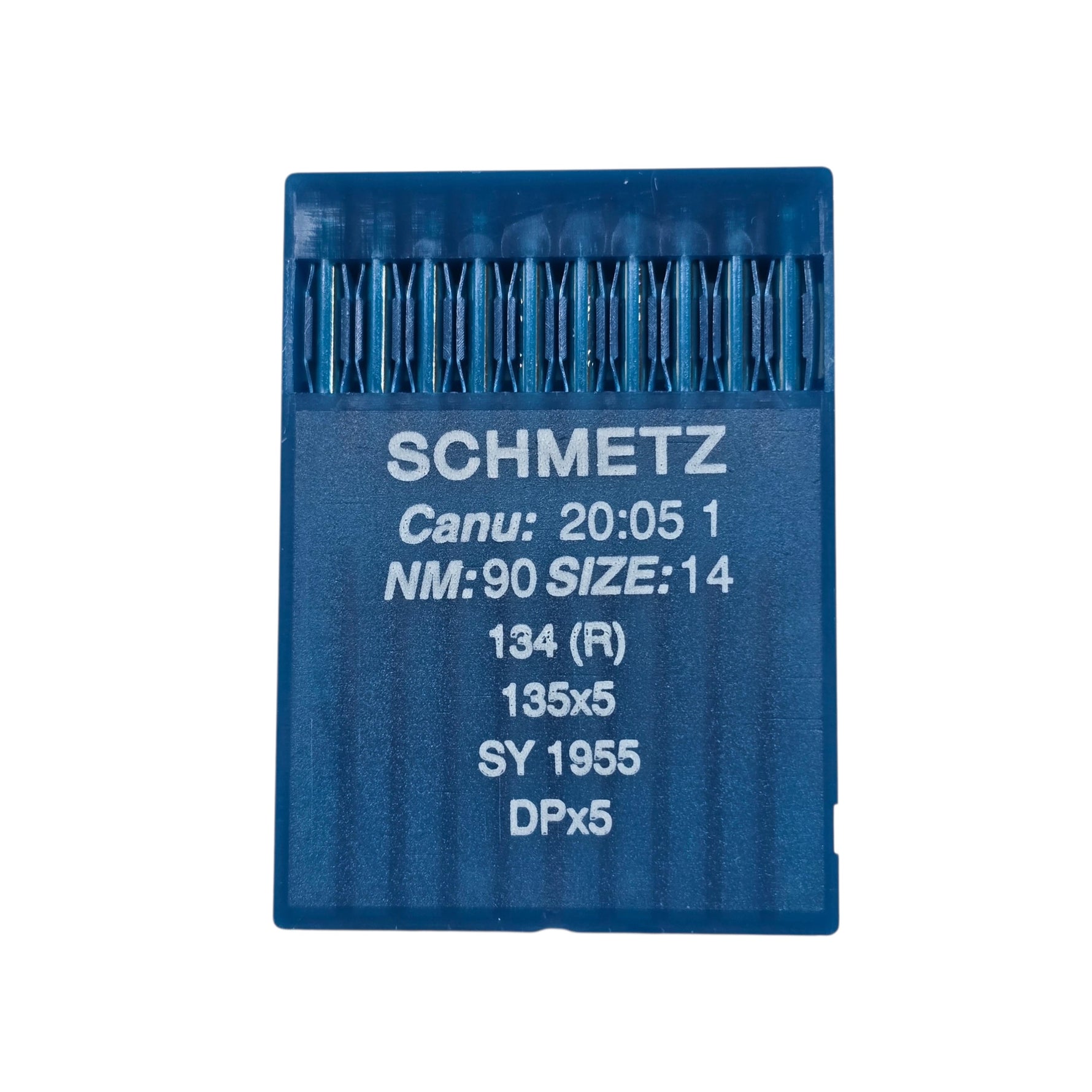 SCHMETZ SISTEMA 134 (R) SONO AGHI INDUSTRIALI