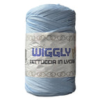 LYCRA SOFT, IL FORMATO PIÙ COMUNE È DA 400 GR / 105-110 METRI, - MORBIDO ED ELASTICO