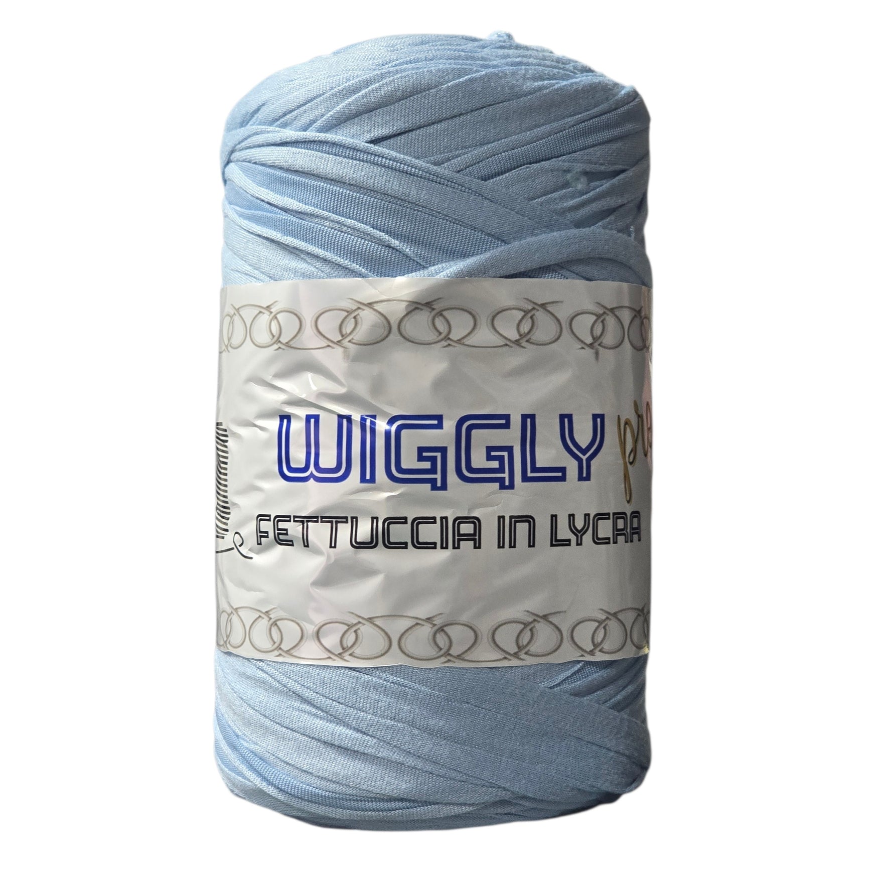 LYCRA SOFT, IL FORMATO PIÙ COMUNE È DA 400 GR / 105-110 METRI, - MORBIDO ED ELASTICO