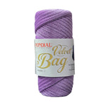 VELVET BAG - MONDIAL 200 g / 40 m, composizione 90% microfibra di poliestere e 10% elastan,