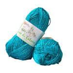 FIOR DI COTONE LAMÉ 50:GR 125:MT