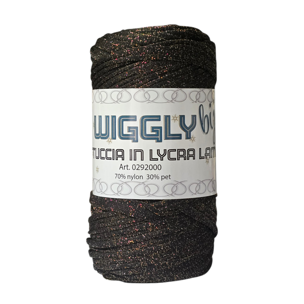 Fettuccia Bijou Lamé 200gr 80m