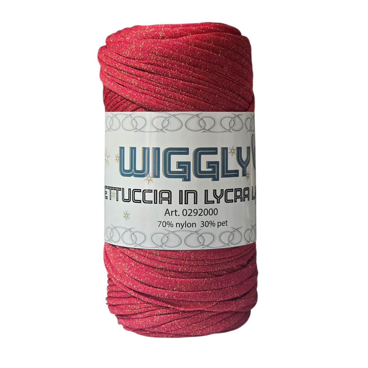 Fettuccia Bijou Lamé 200gr 80m