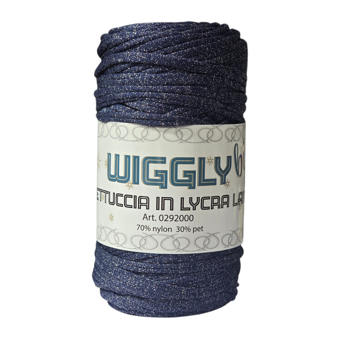 Fettuccia Bijou Lamé 200gr 80m