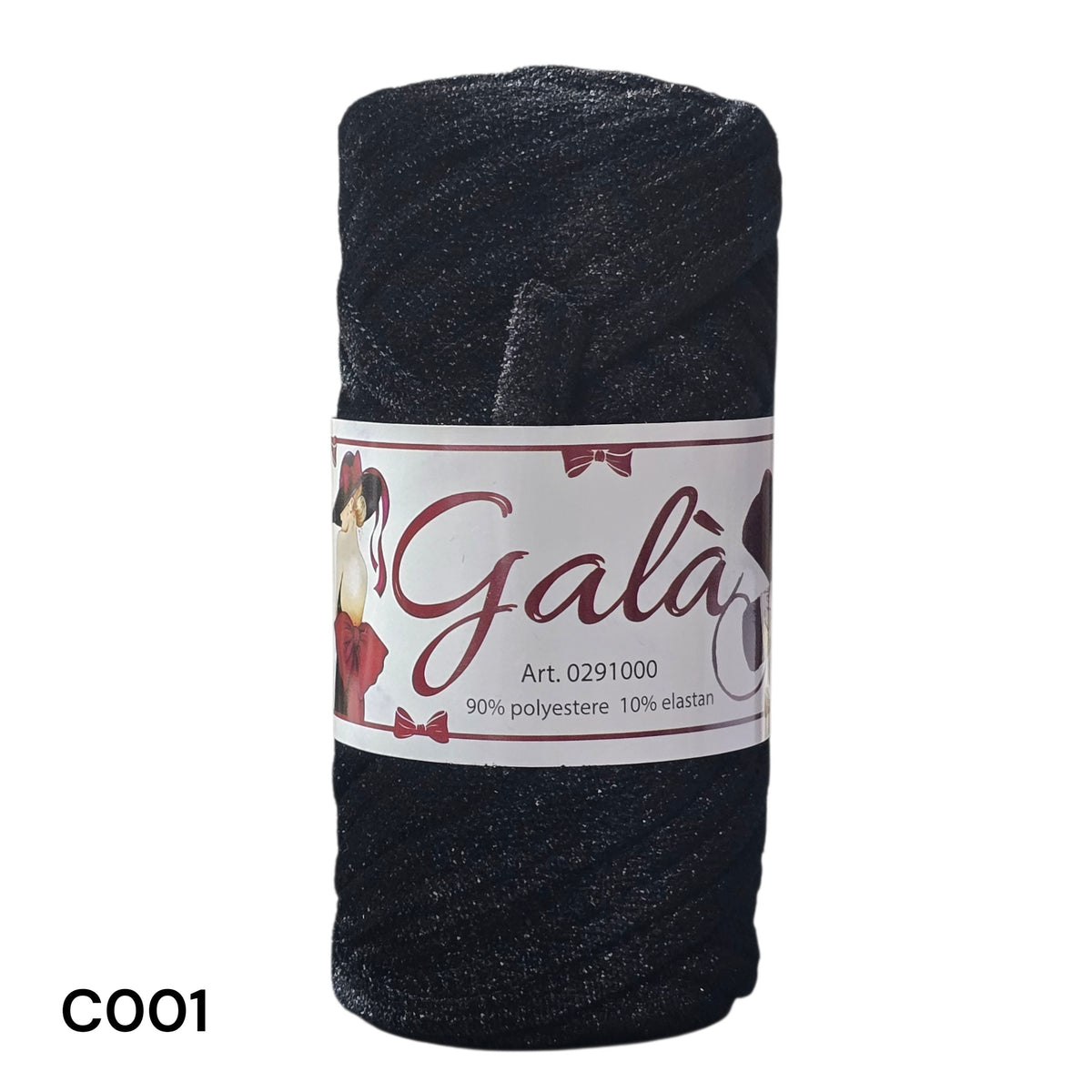 Fettuccia Gala Velluto 200 g – 40 m